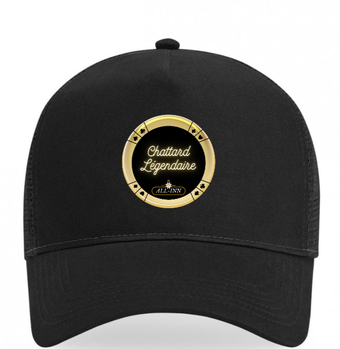 Casquette Trucker