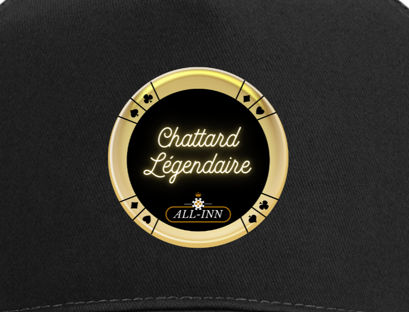 Casquette Trucker