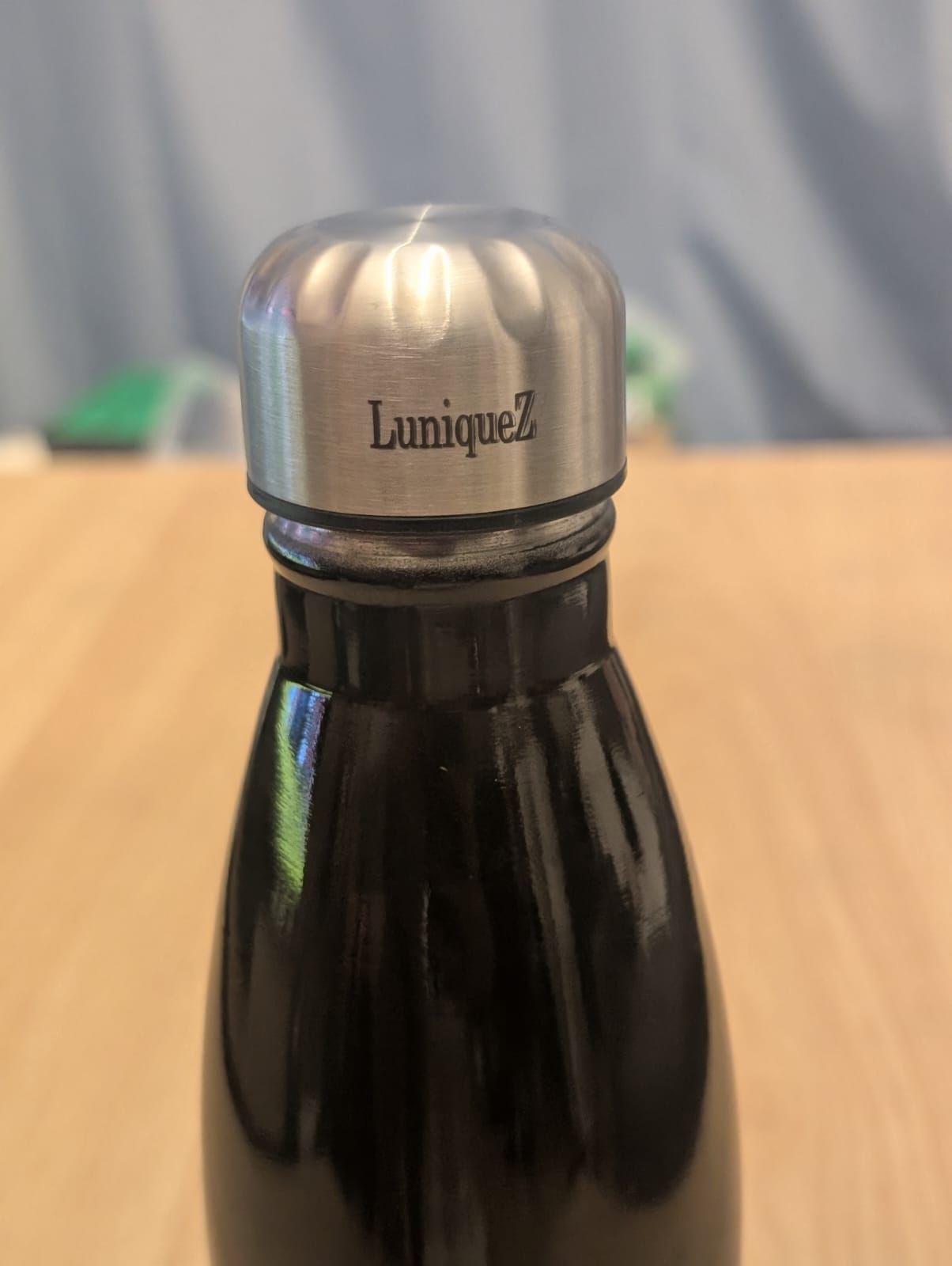 Gourde isotherme 500ml personnalisée