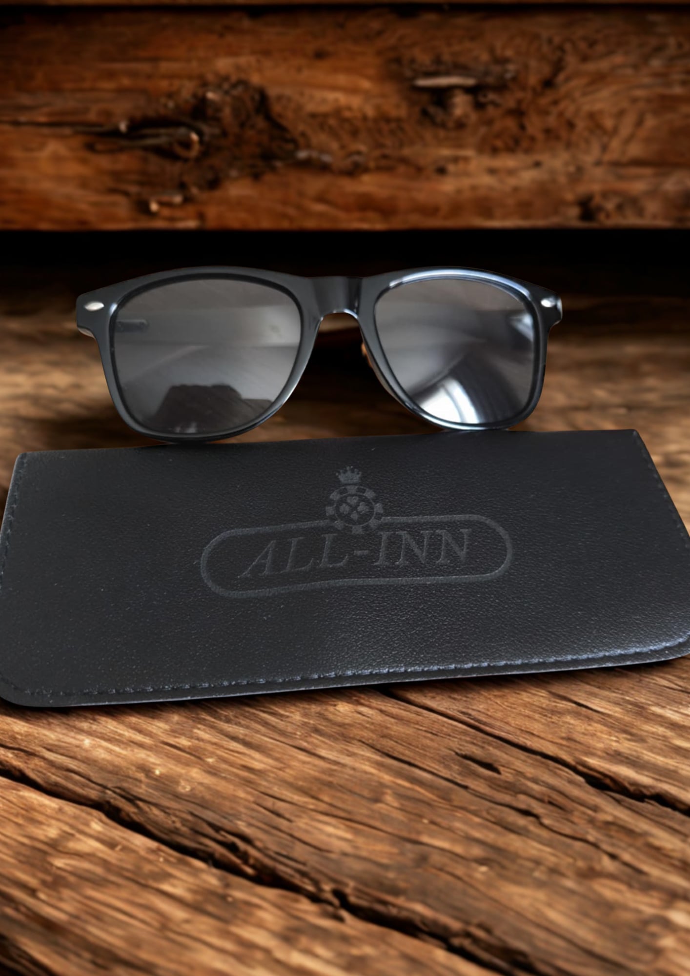 Lunettes de soleil