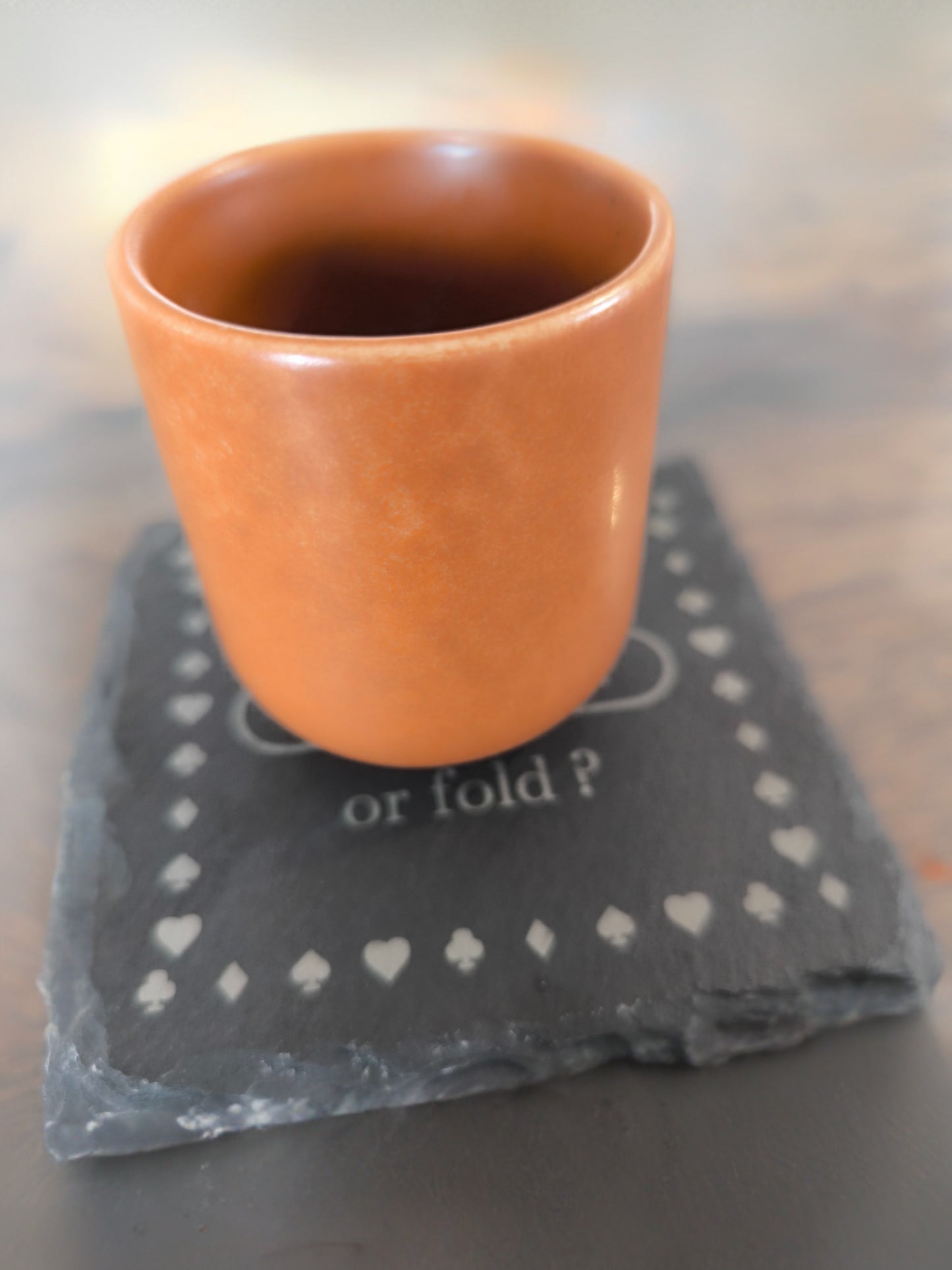 Dessous de verre ALL-INN or Fold ?