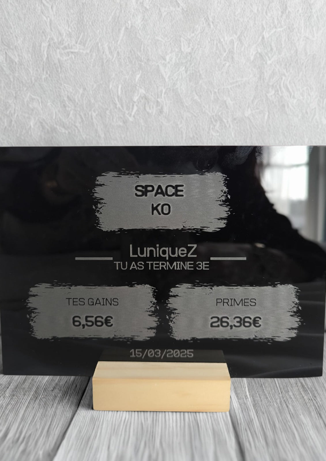 Trophées Tournois