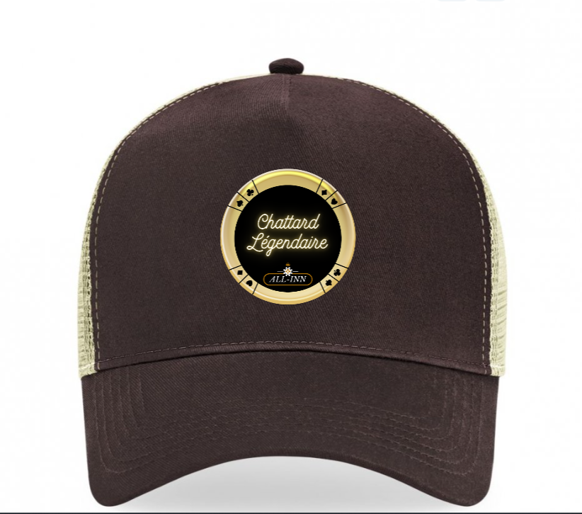 Casquette Trucker
