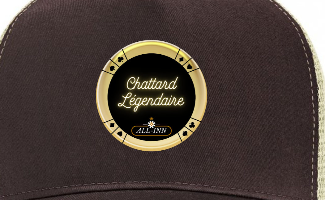 Casquette Trucker