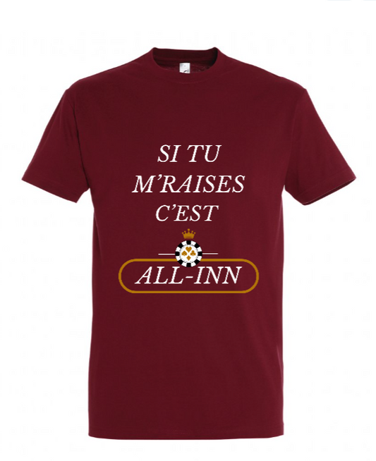 T-shirt à manches courtes