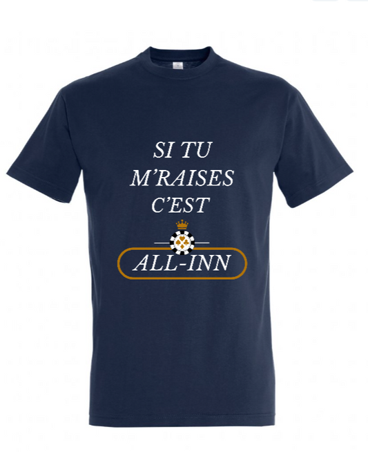 T-shirt à manches courtes