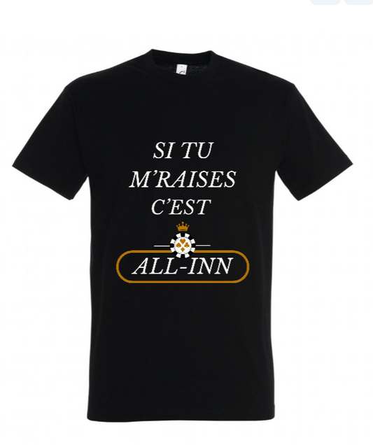 T-shirt à manches courtes