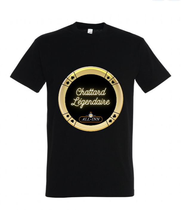 T-shirt à manches courtes