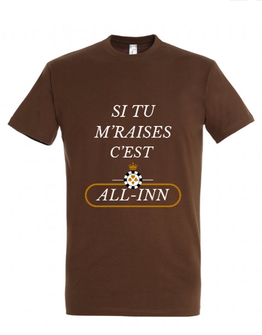 T-shirt à manches courtes