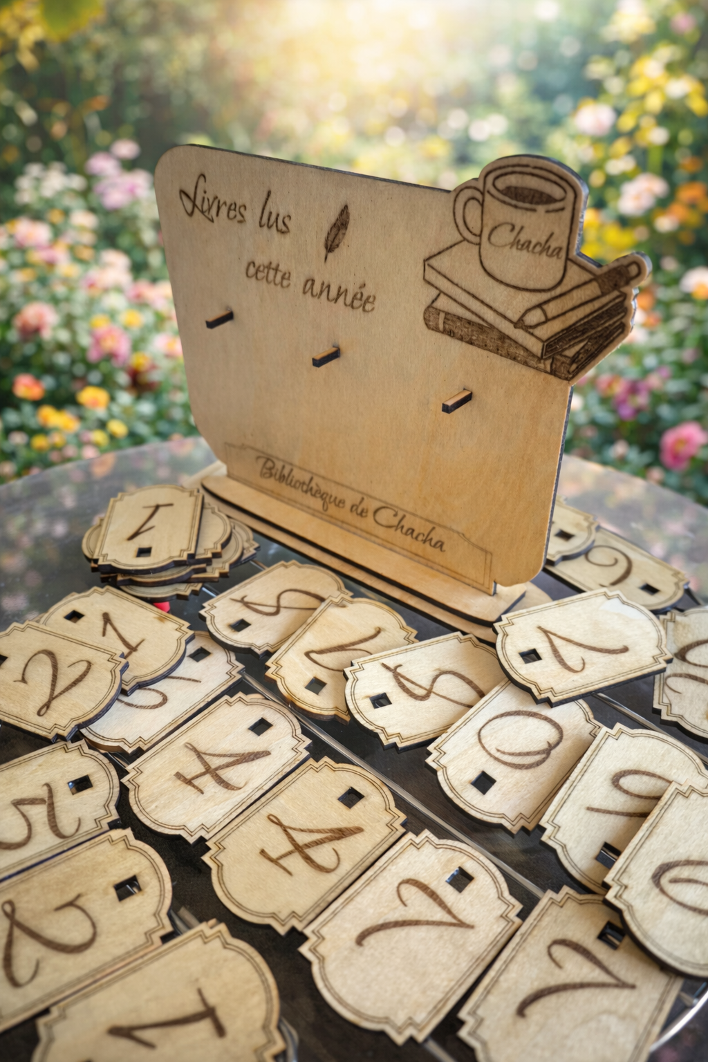 Booktracker