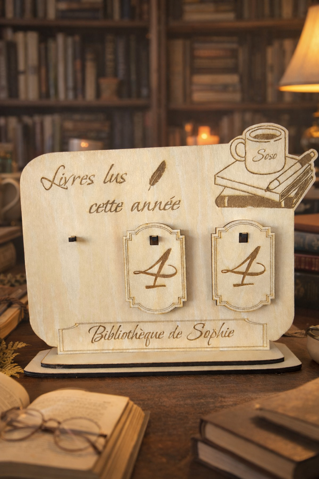 Booktracker