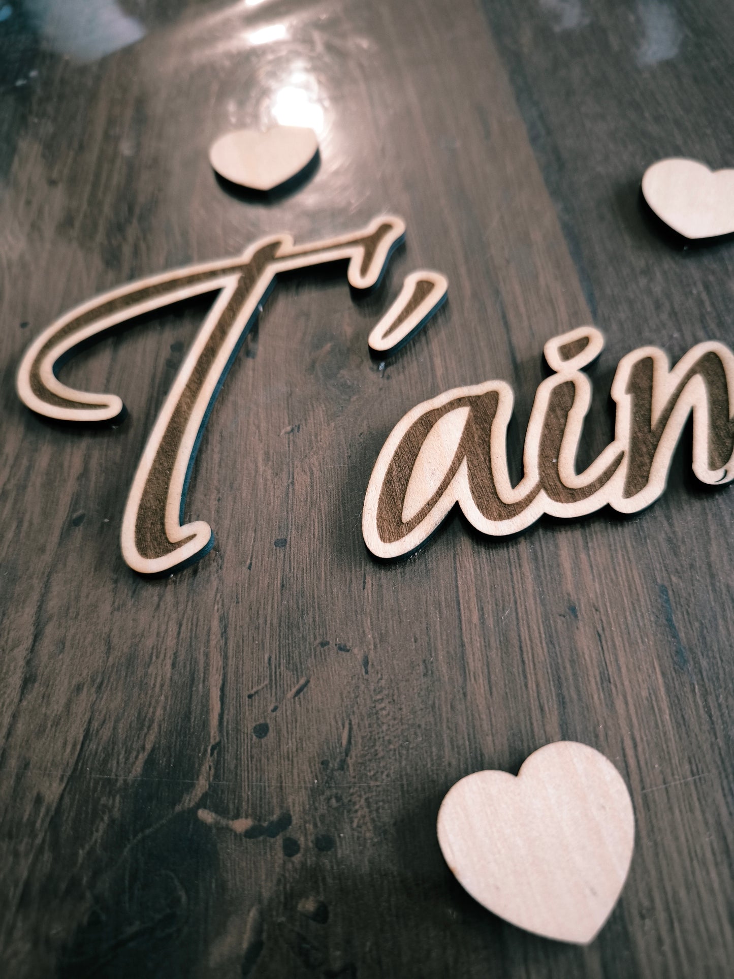 Je t'aime