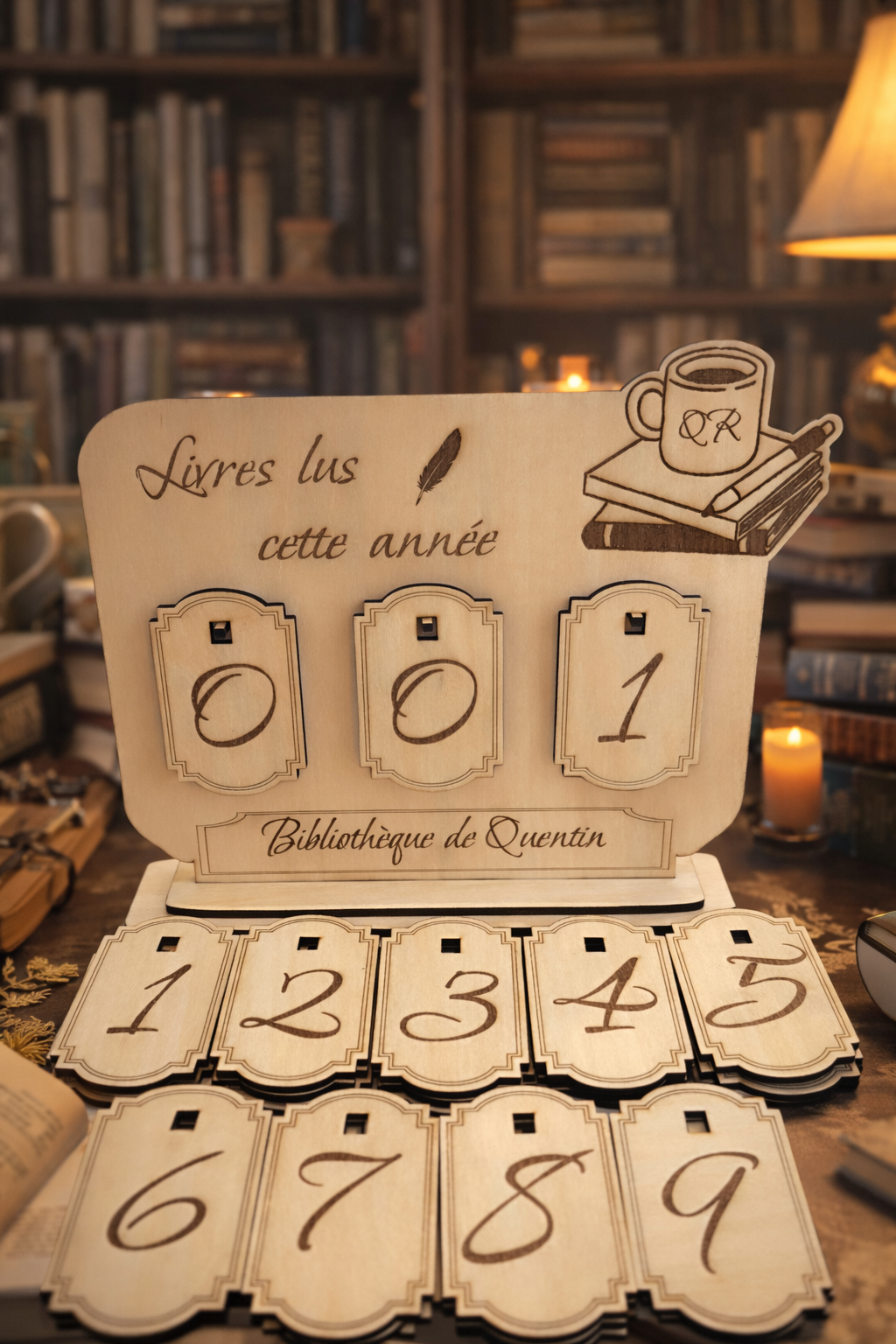 Booktracker
