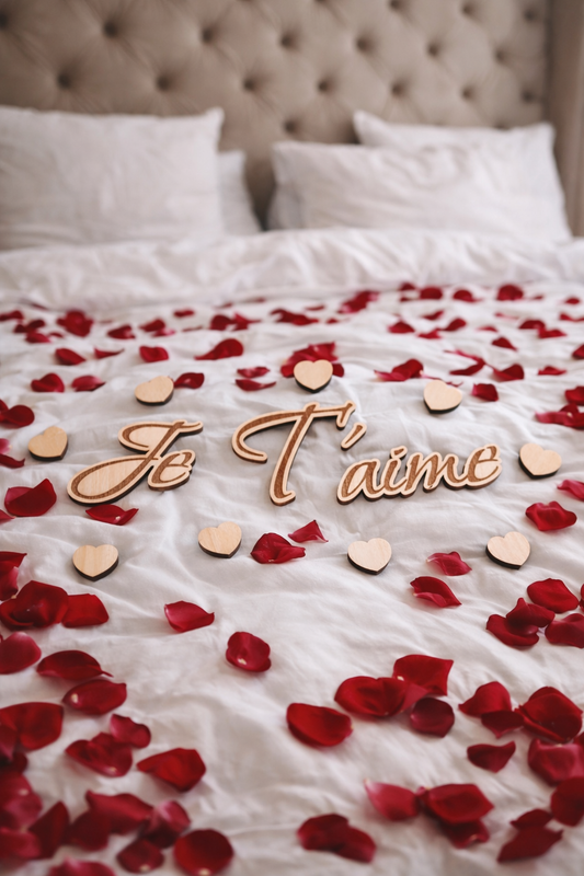Je t'aime